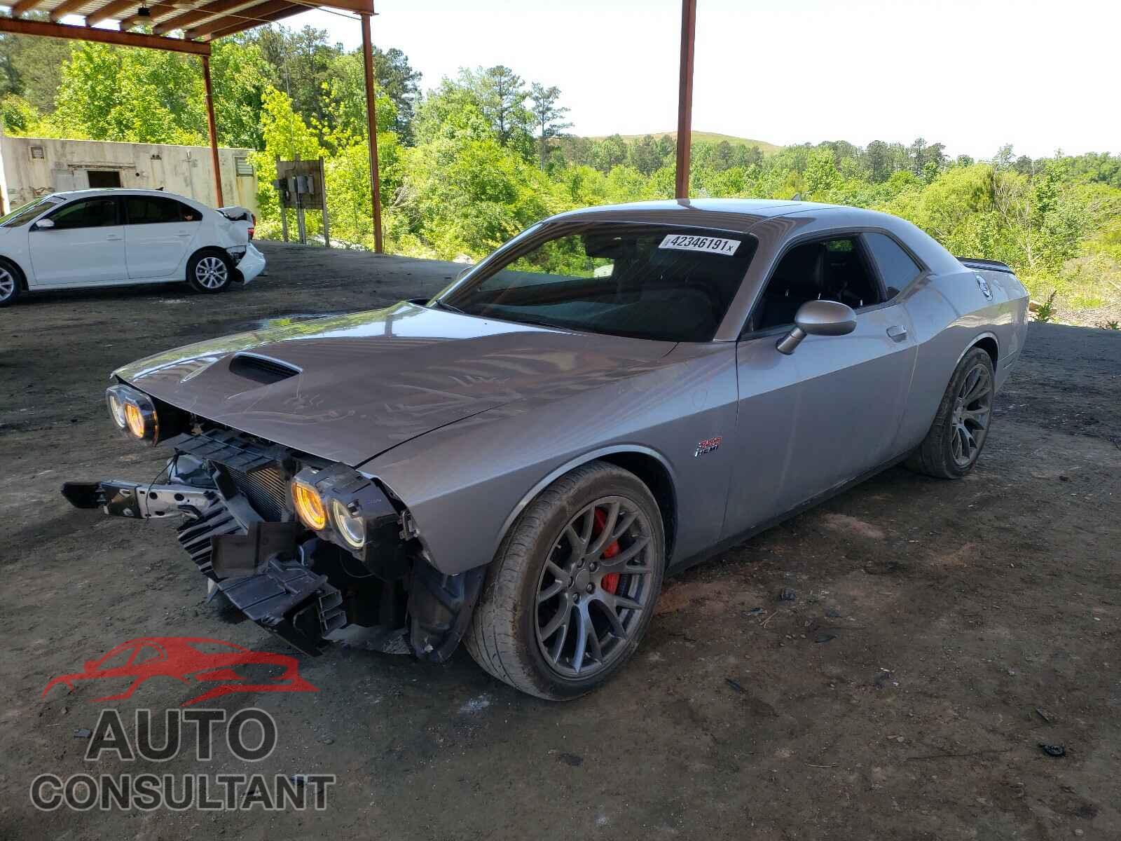 DODGE CHALLENGER 2016 - 2C3CDZDJ3GH288891