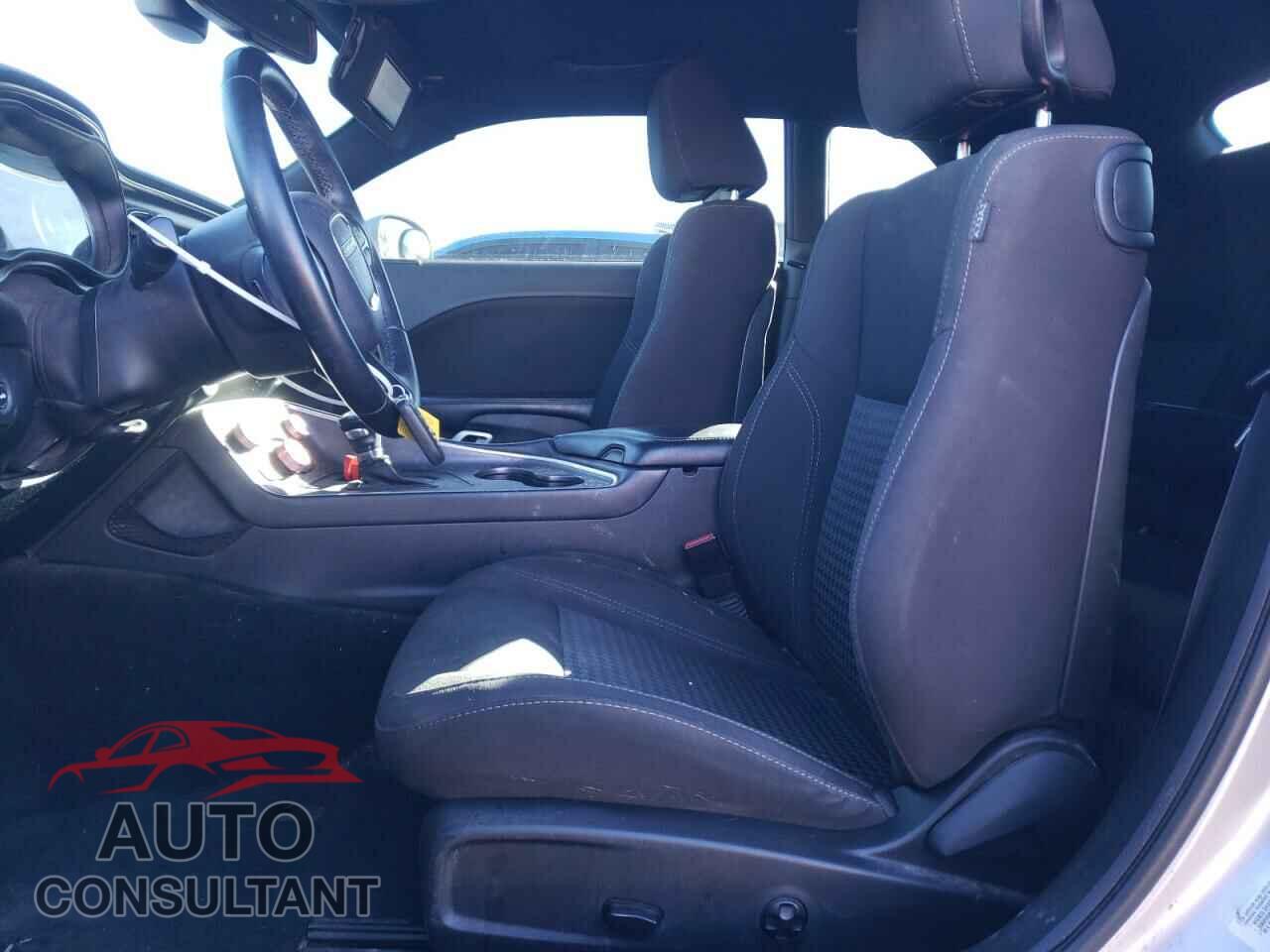 DODGE CHALLENGER 2016 - 2C3CDZAGXGH100893