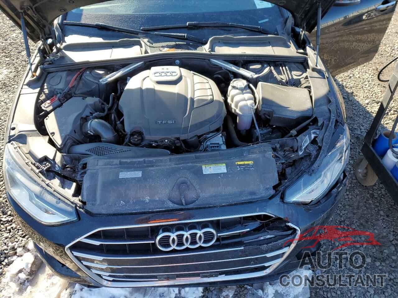 AUDI A4 2020 - WAUGMAF48LA058016