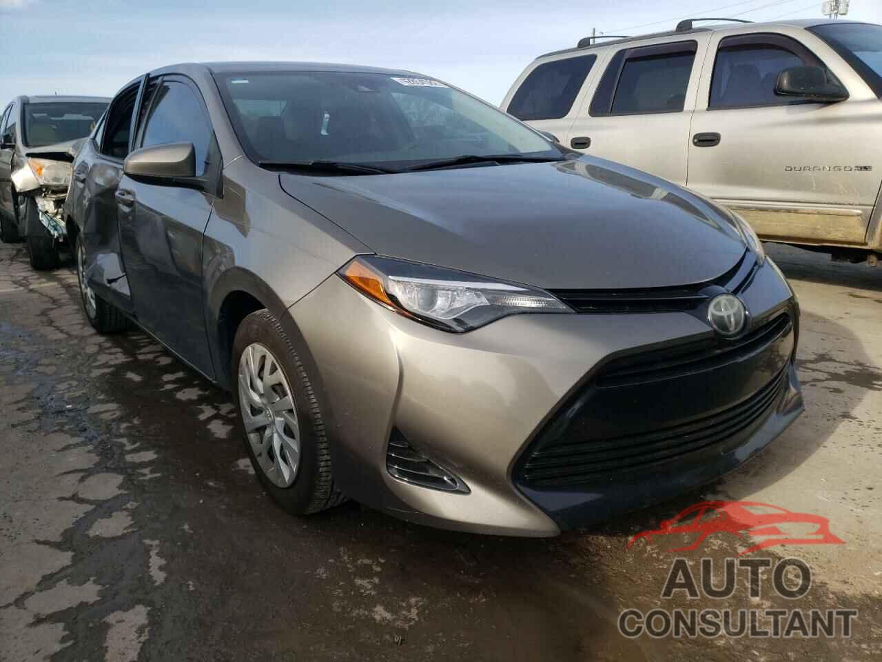 TOYOTA COROLLA 2017 - 2T1BURHE4HC840818