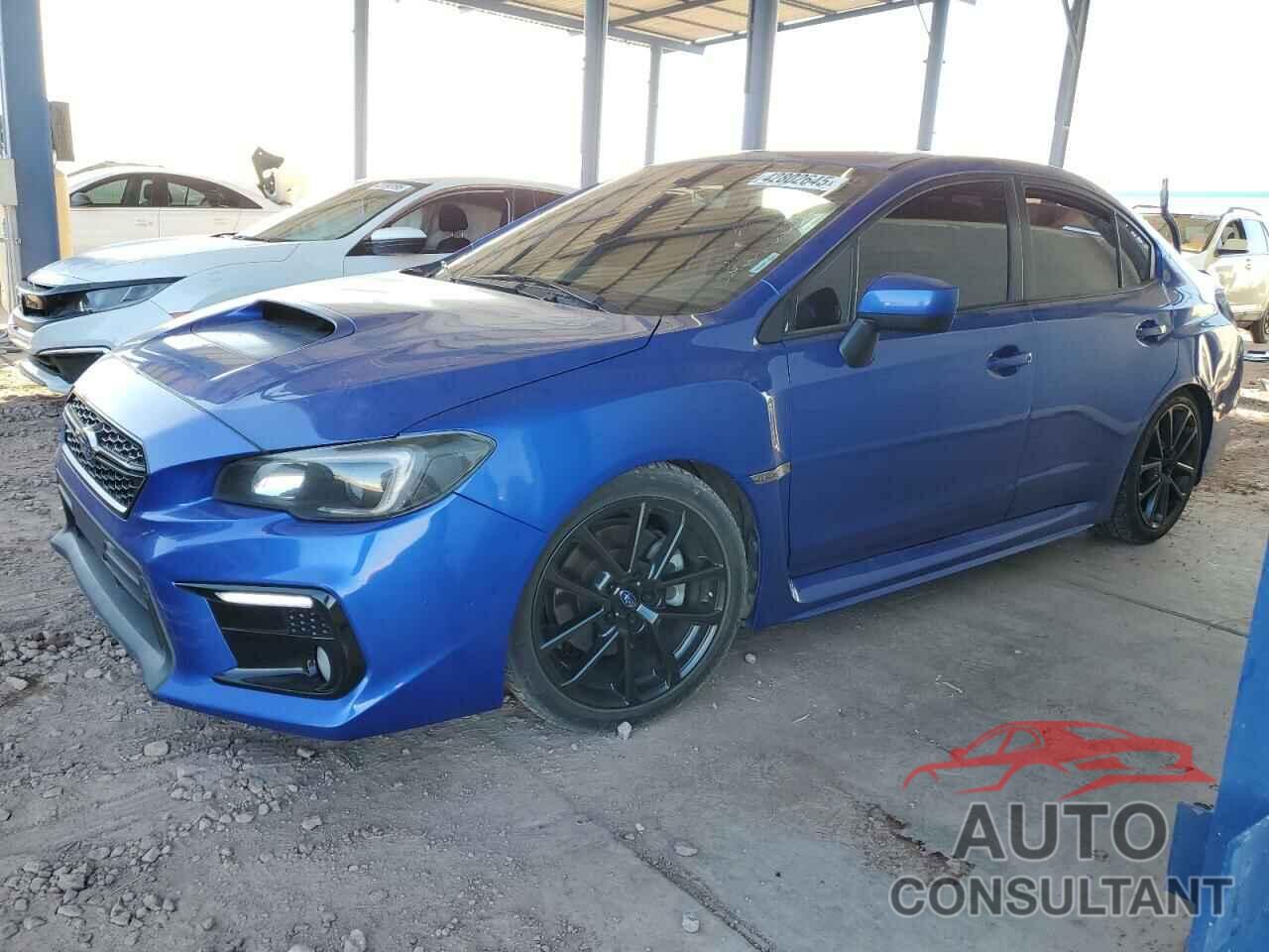SUBARU WRX 2020 - JF1VA1C67L9825418