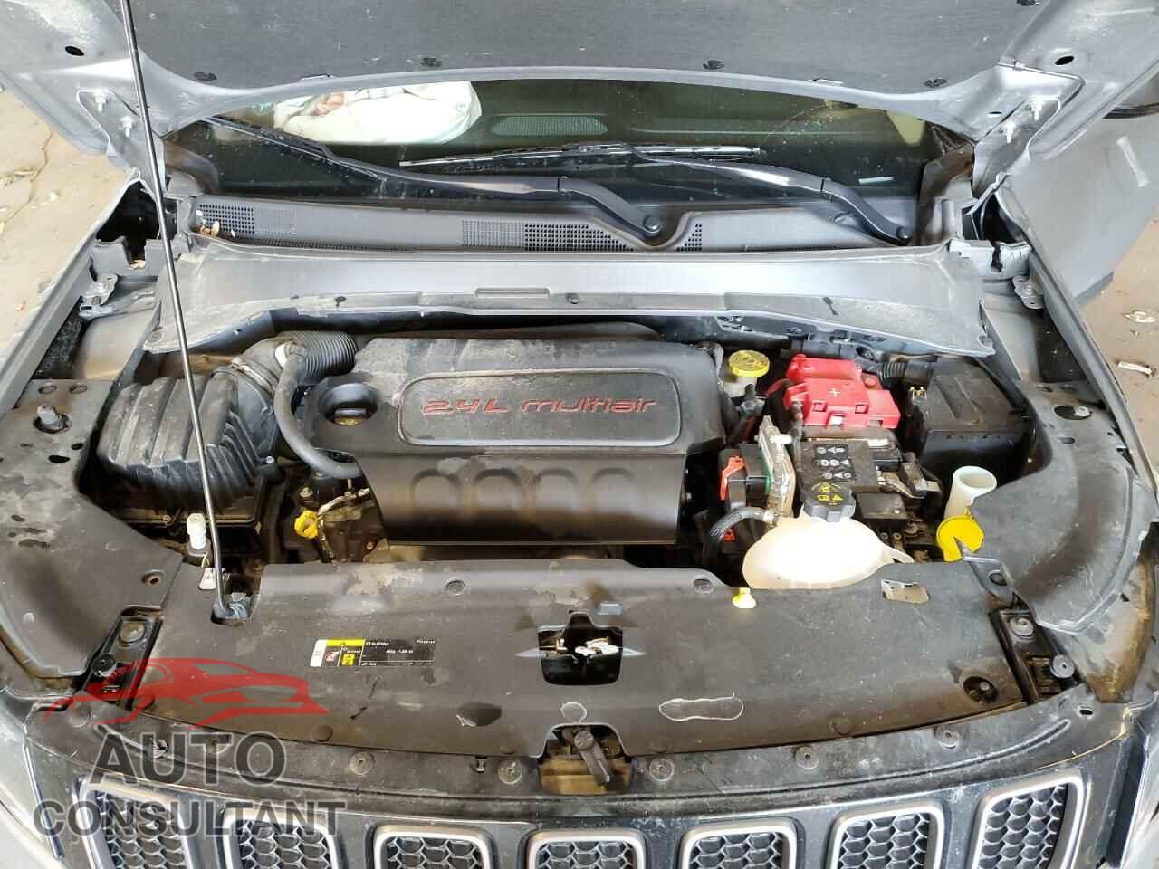 JEEP COMPASS 2021 - 3C4NJDDB7MT600495