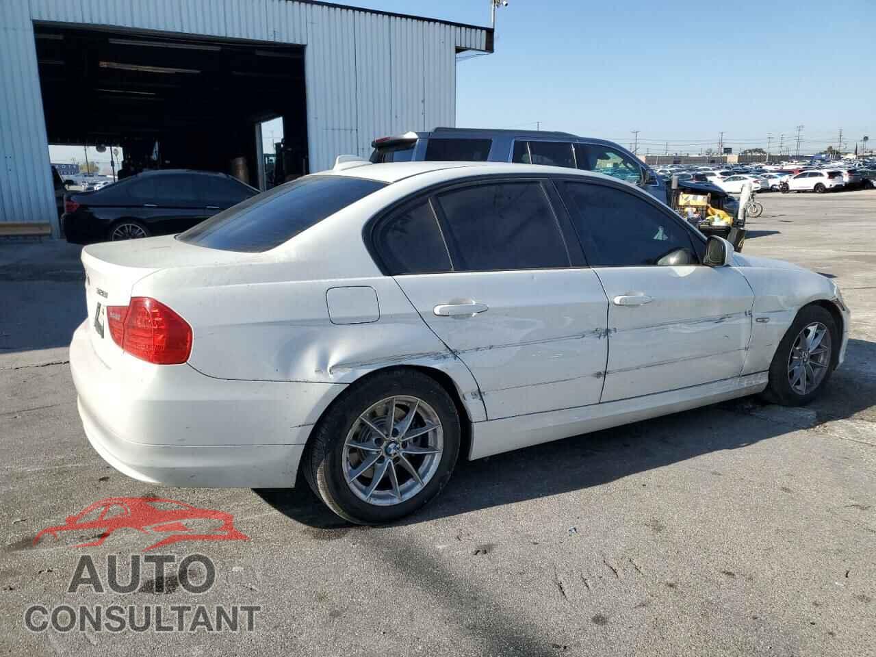 BMW 3 SERIES 2010 - WBAPH5C52AA439642