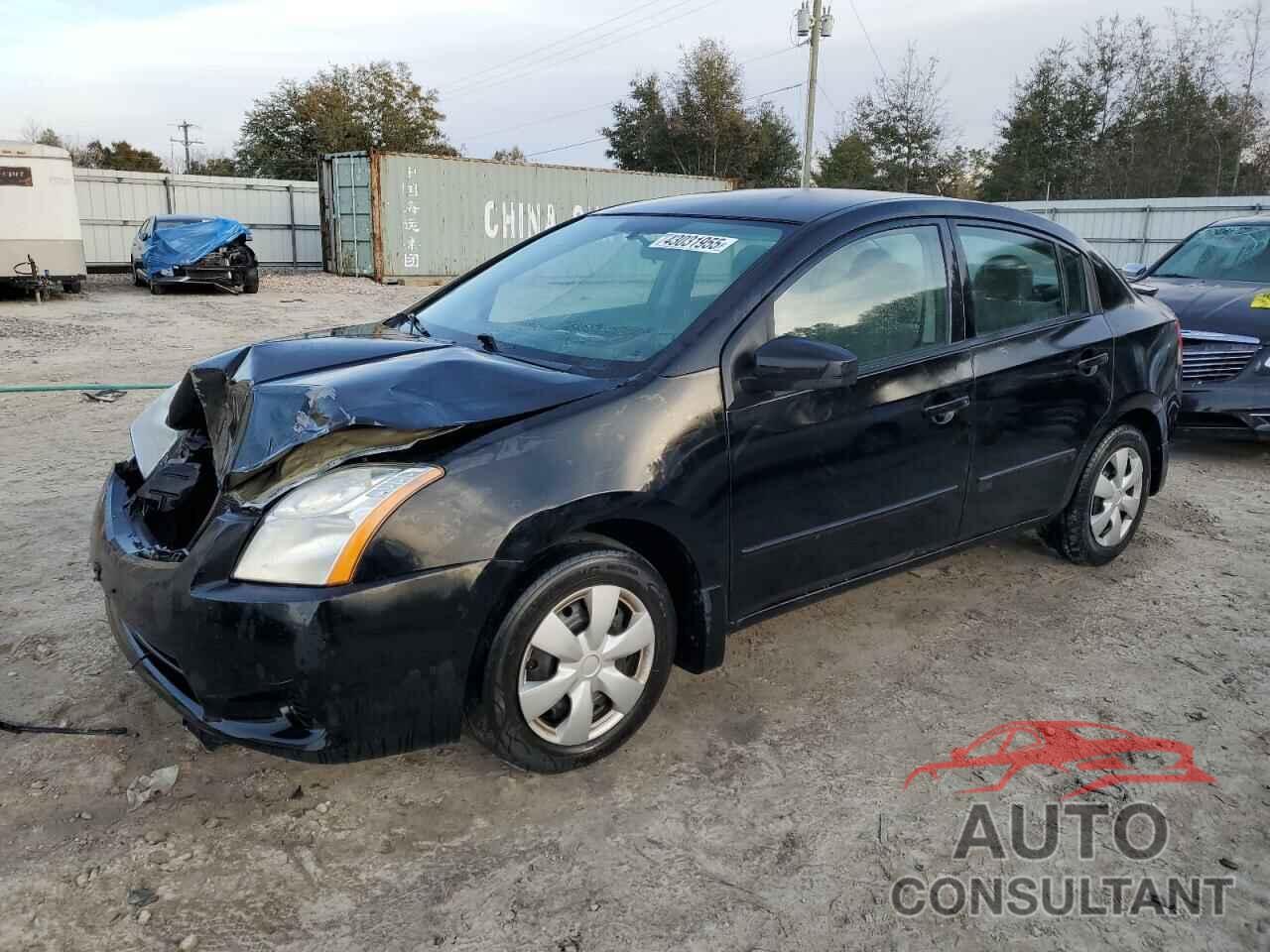 NISSAN SENTRA 2012 - 3N1AB6AP6CL617717