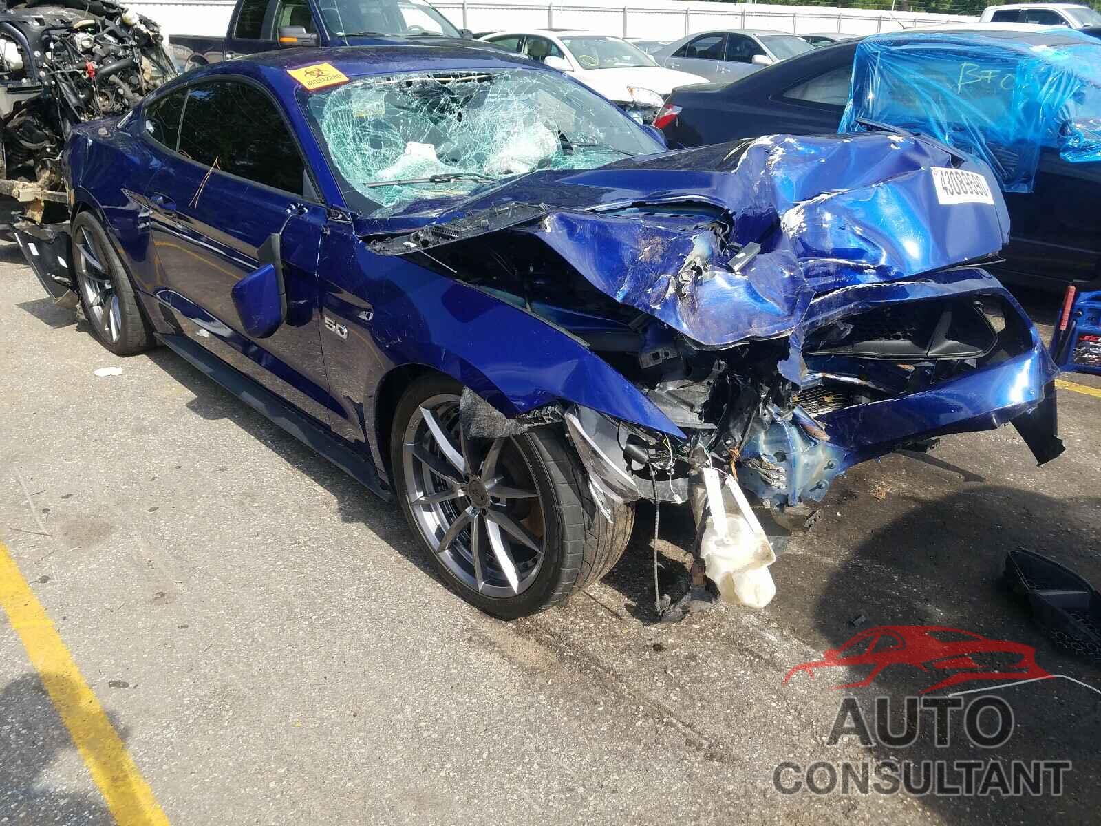 FORD MUSTANG 2016 - 1FA6P8CF3G5228548