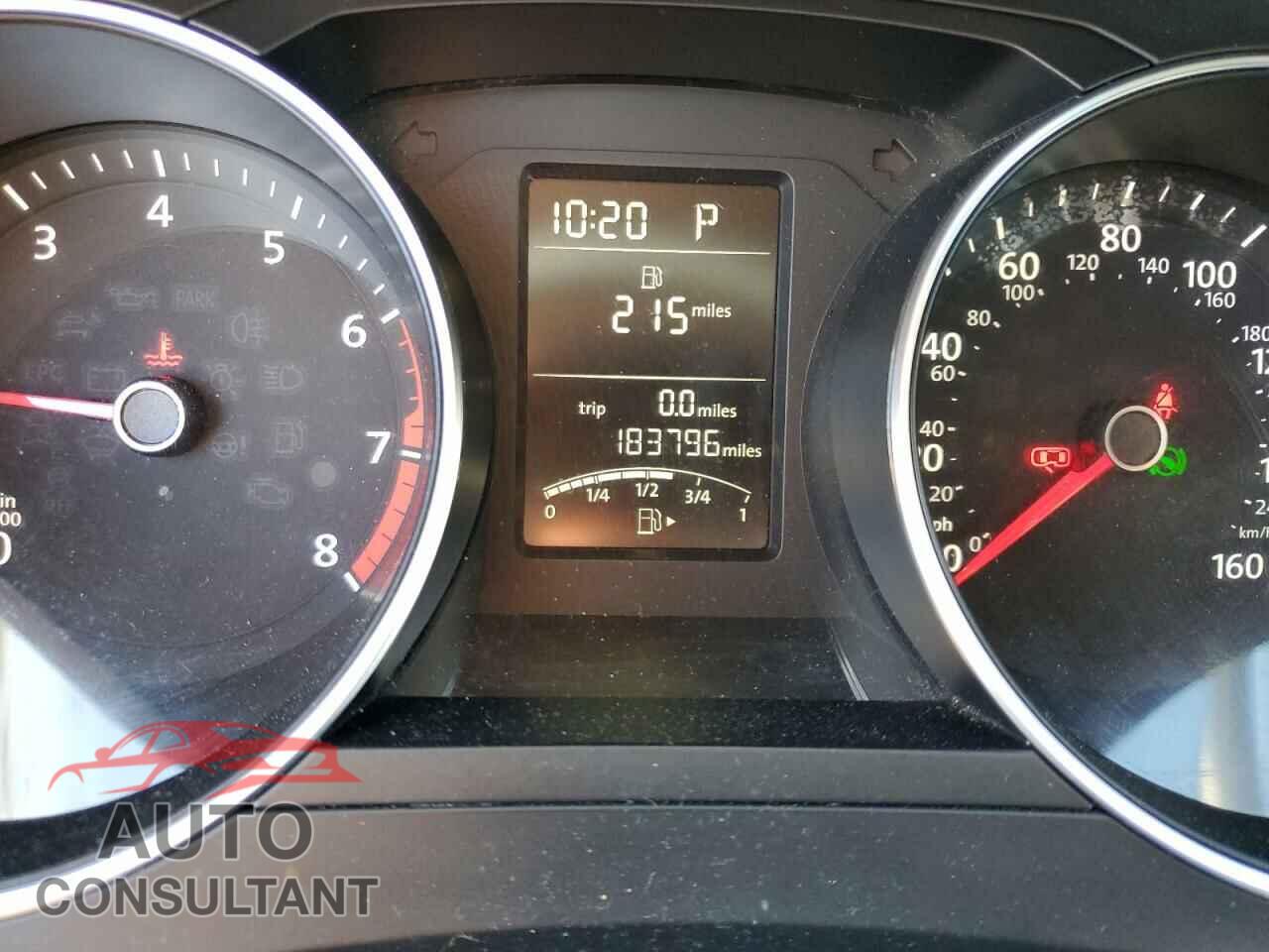VOLKSWAGEN JETTA 2017 - 3VW2B7AJ4HM324674