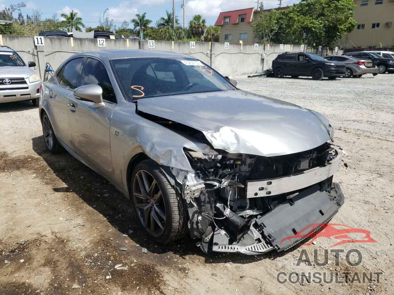 LEXUS IS 2016 - JTHCM1D24G5006429