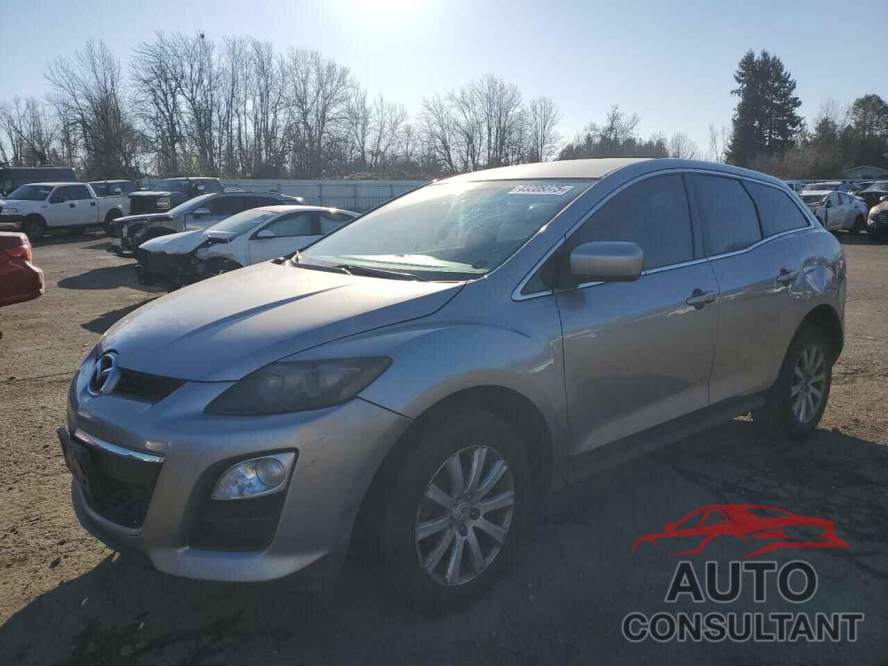 MAZDA CX-7 2011 - JM3ER2AM1B0404542