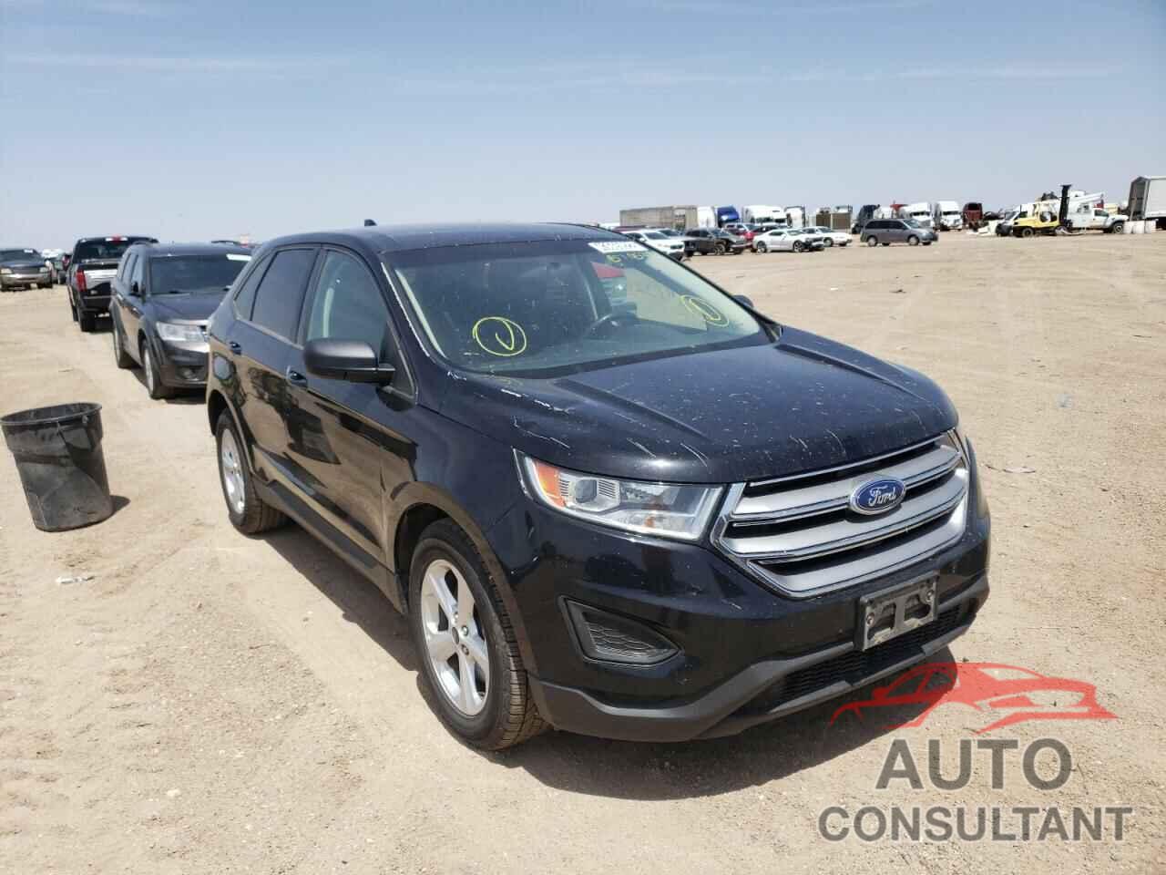 FORD EDGE 2018 - 2FMPK4G94JBB74539