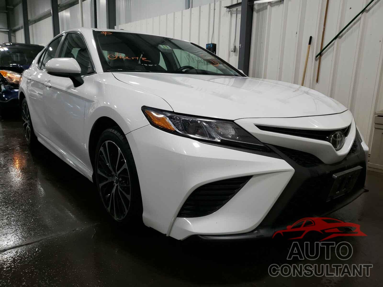 TOYOTA CAMRY 2019 - 4T1B11HK9KU729686
