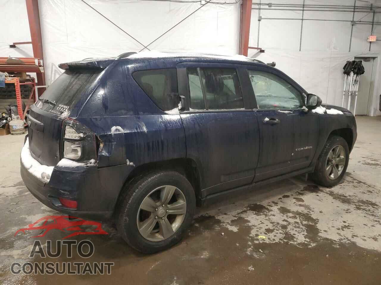 JEEP COMPASS 2014 - 1C4NJDBB1ED879808