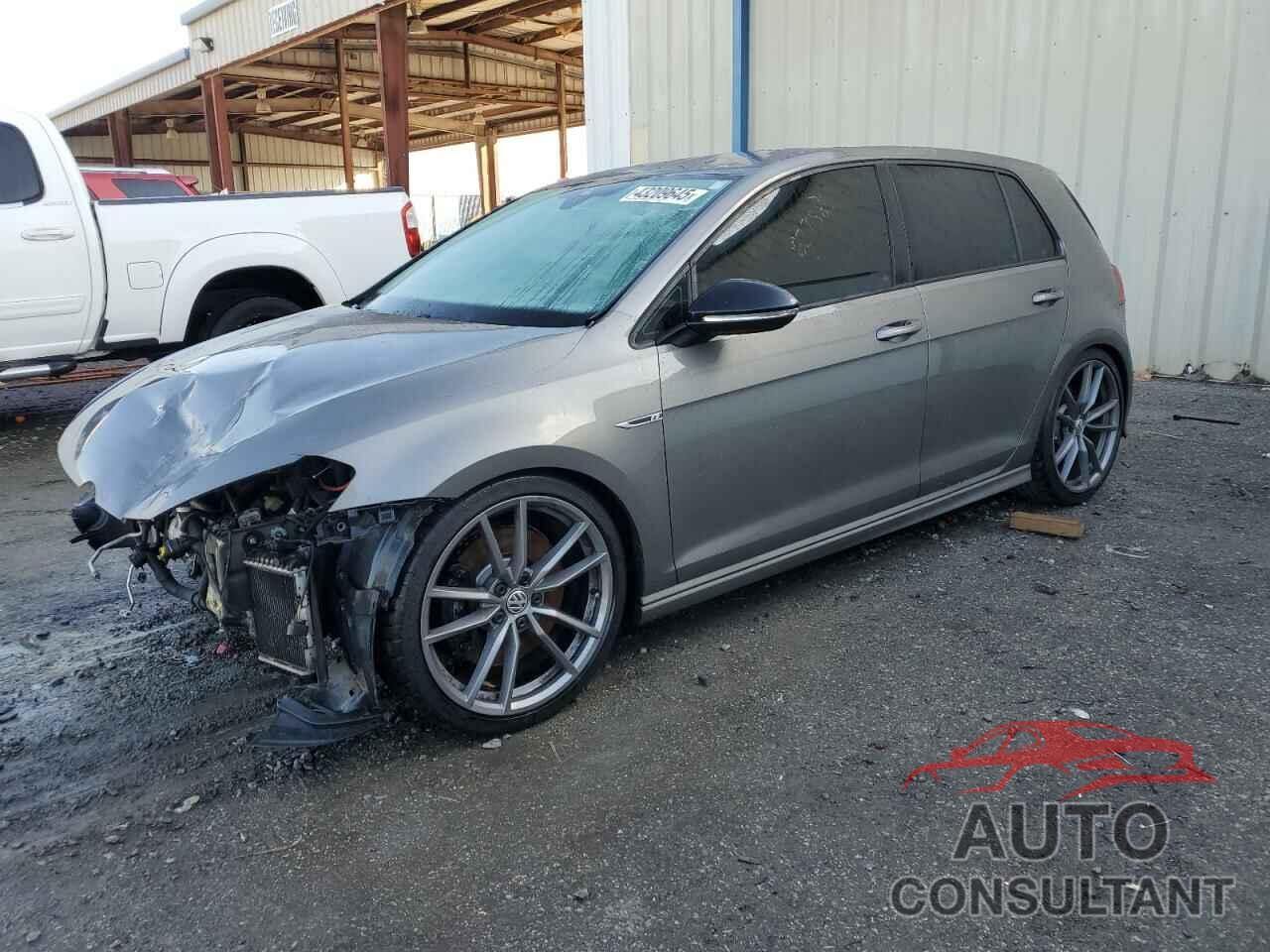 VOLKSWAGEN GOLF 2017 - WVWVF7AU0HW086689