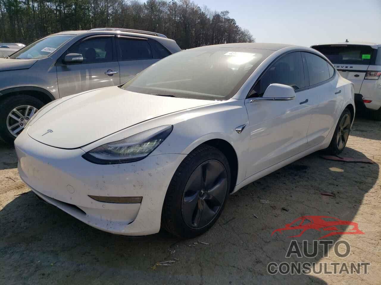 TESLA MODEL 3 2021 - 5YJ3E1EA2MF086750