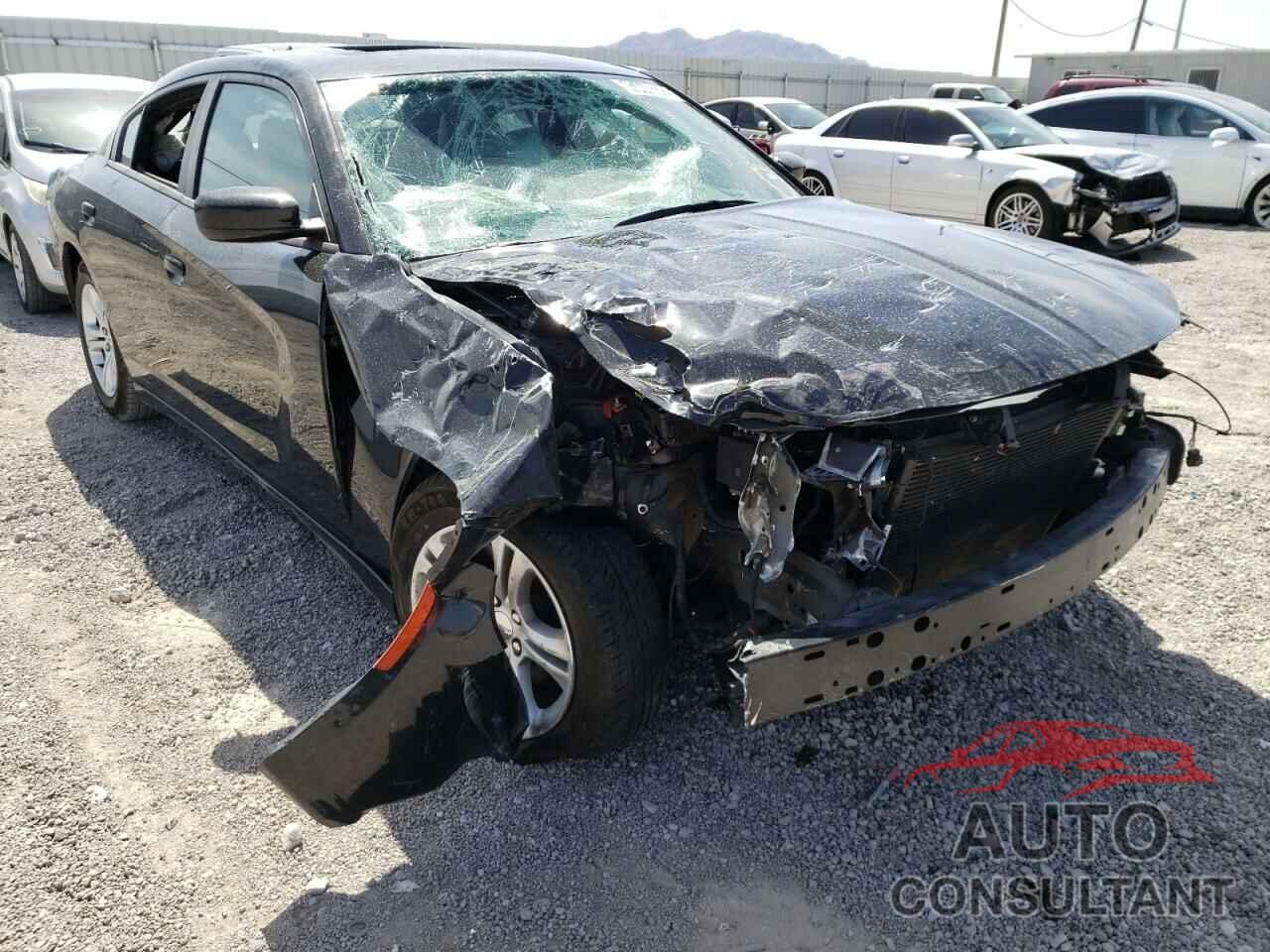 DODGE CHARGER 2020 - 2C3CDXBG3LH211640