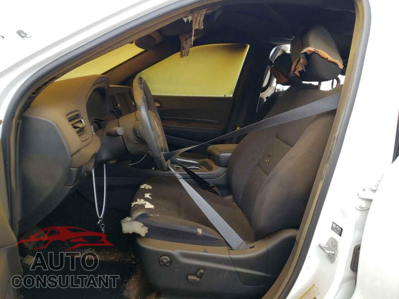 DODGE DURANGO 2023 - 1C4RDHAG5PC549644