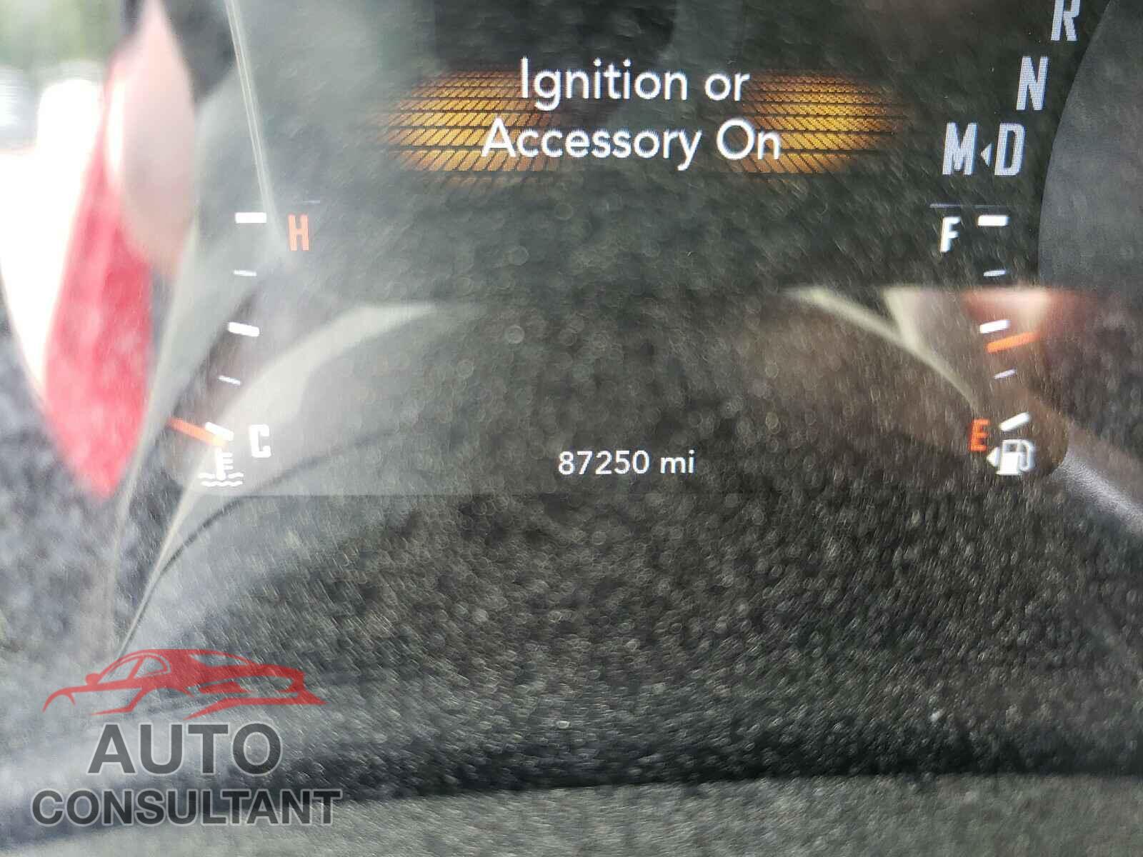 DODGE CHALLENGER 2017 - 2C3CDZAG1HH540700