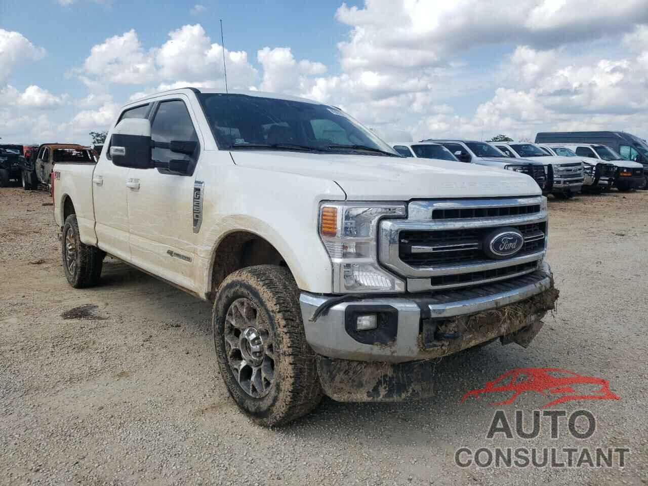 FORD F250 2020 - 1FT8W2BT7LEE84132