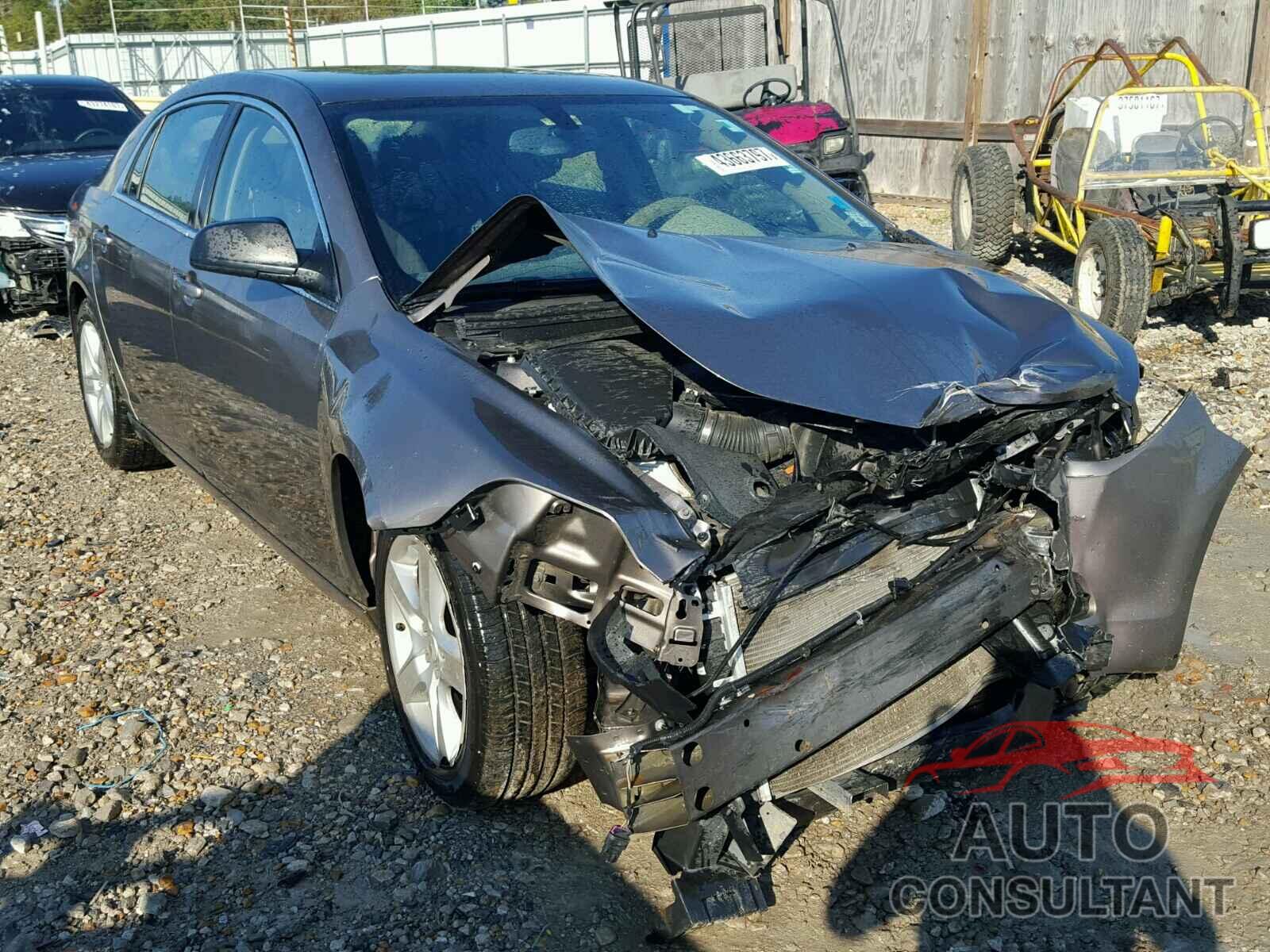 CHEVROLET MALIBU 2010 - 1G1ZB5EB7AF240663