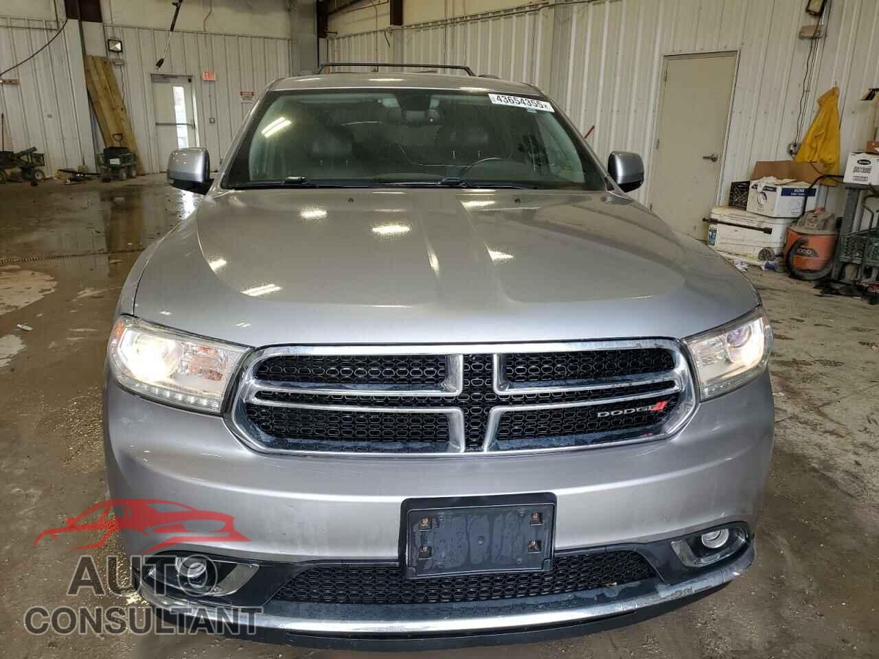 DODGE DURANGO 2015 - 1C4RDJDG6FC888530