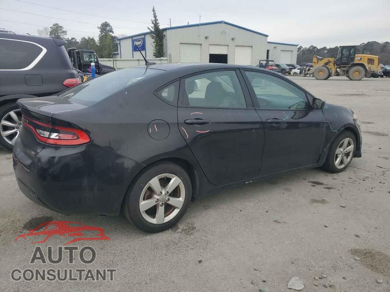 DODGE DART 2016 - 1C3CDFBB6GD660635