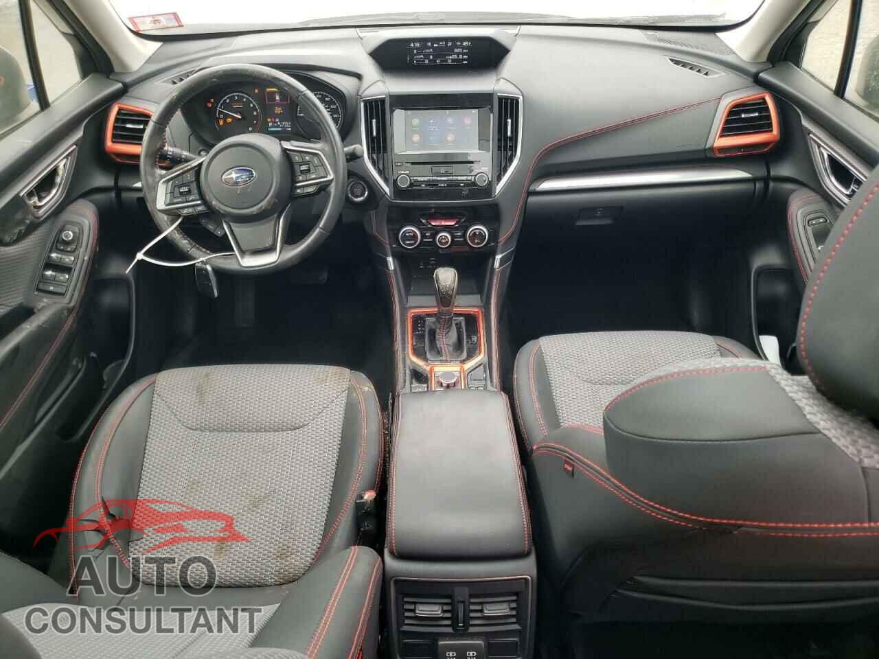 SUBARU FORESTER 2019 - JF2SKAJC8KH503833