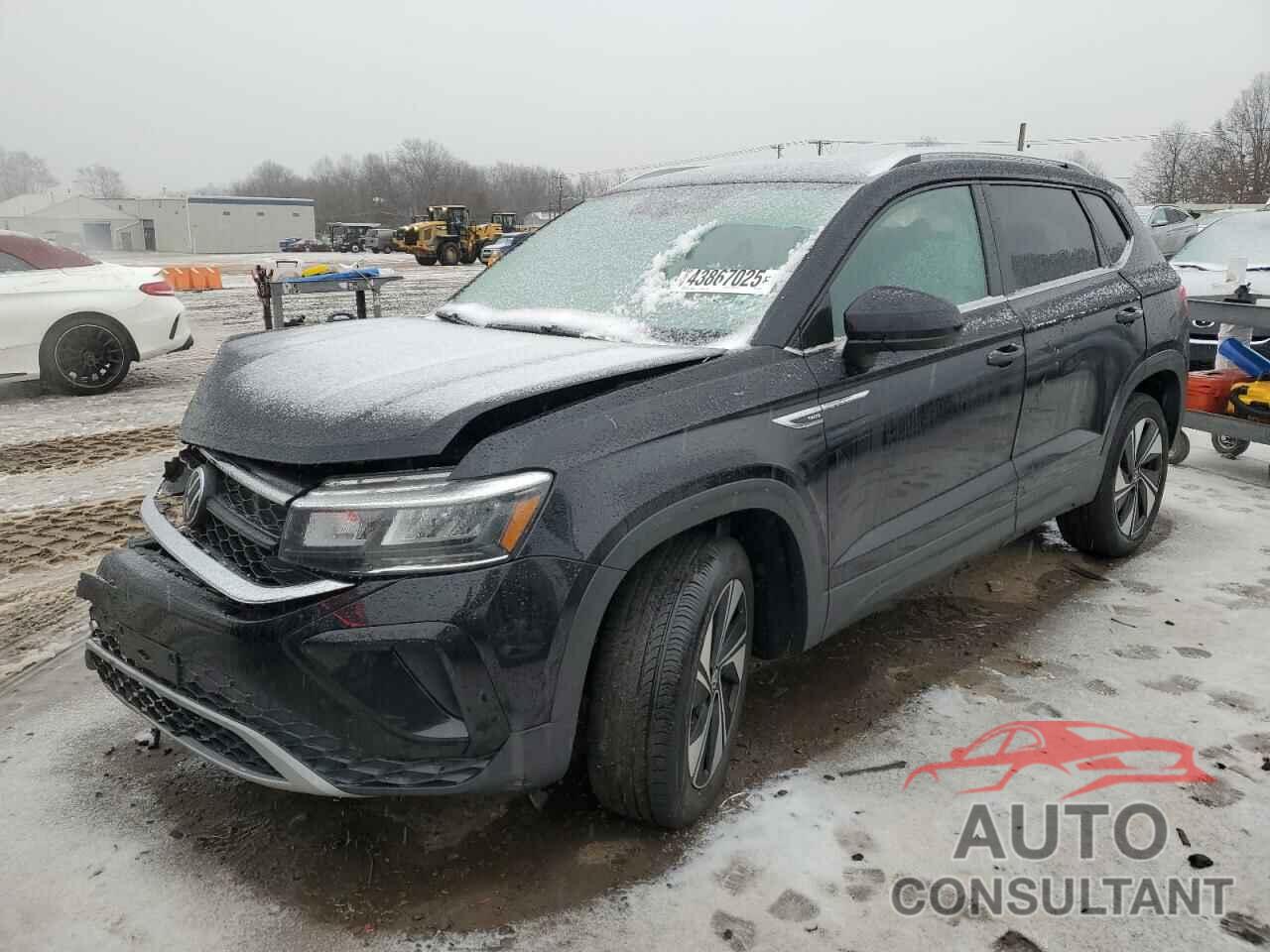 VOLKSWAGEN TAOS SE 2024 - 3VVVX7B21RM016230