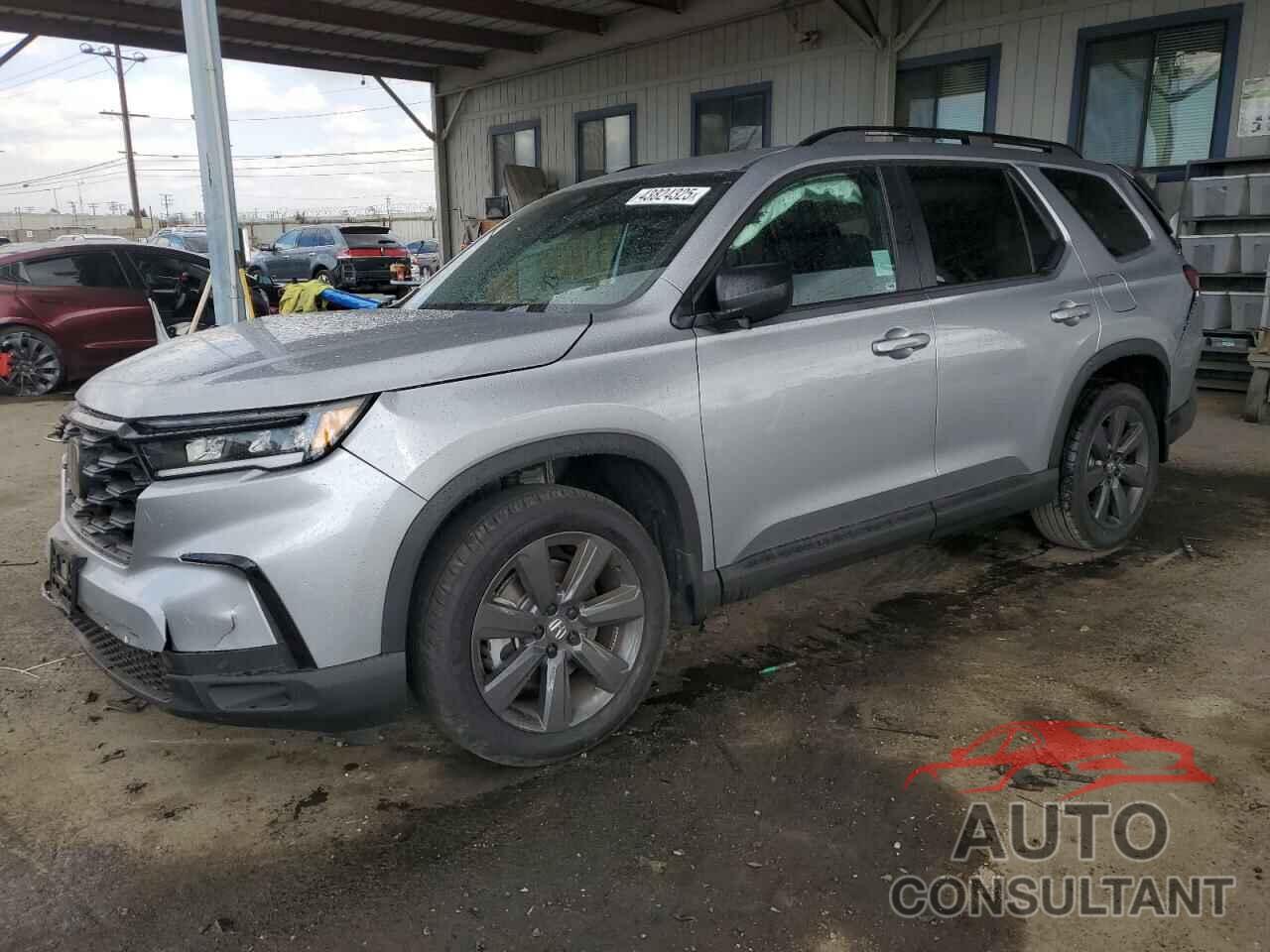 HONDA PILOT 2025 - 5FNYG2H30SB014736