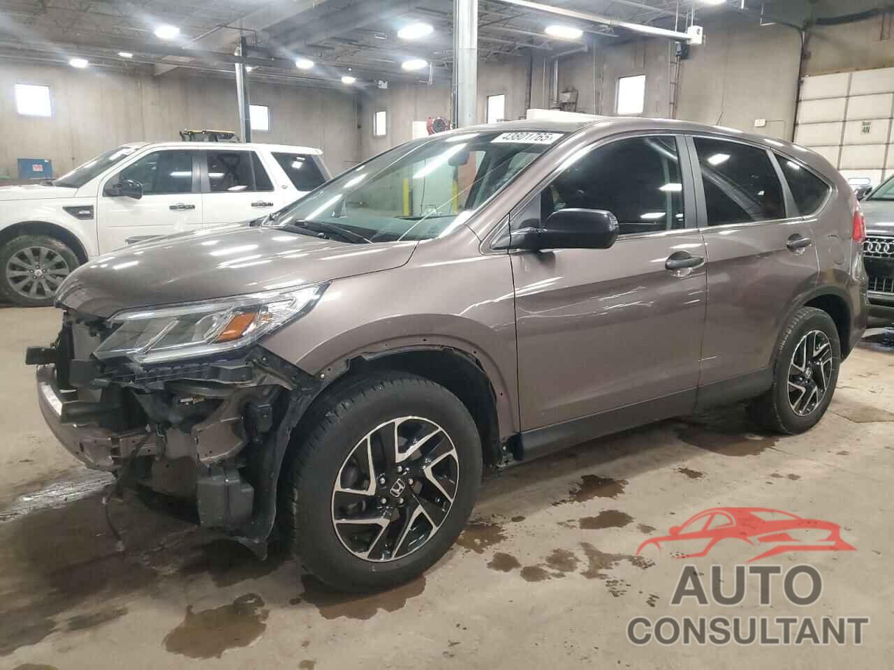 HONDA CRV 2016 - 2HKRM3H43GH519920