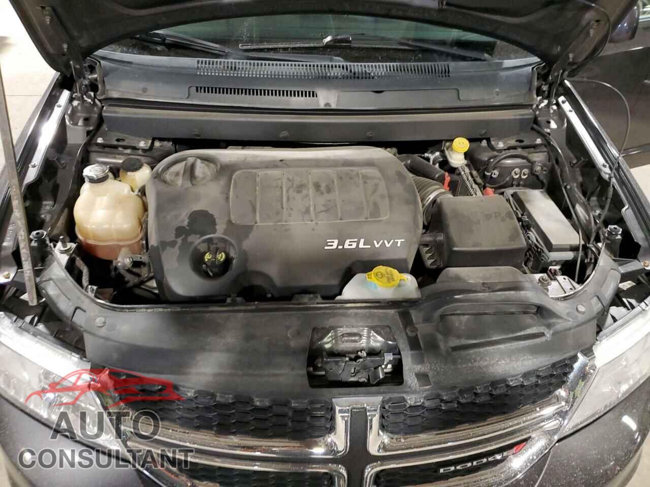 DODGE JOURNEY 2015 - 3C4PDDDG4FT689621