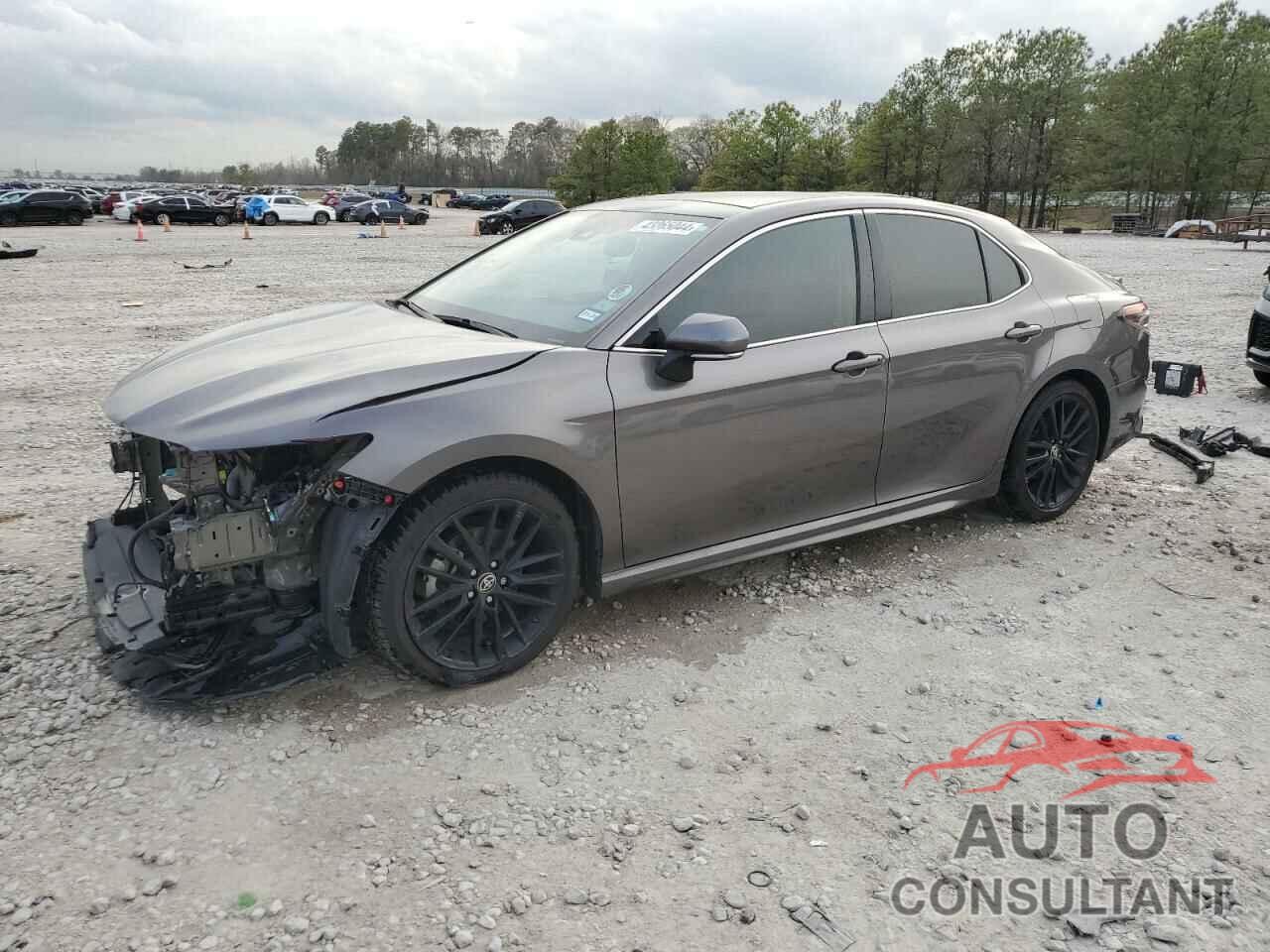 TOYOTA CAMRY 2021 - 4T1K61AK9MU432819