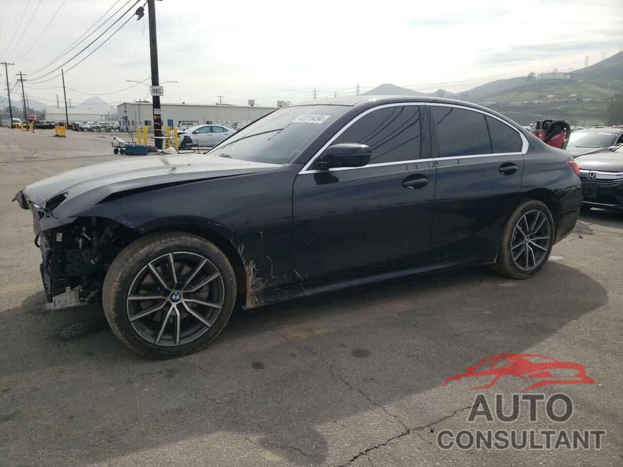 BMW 3 SERIES 2020 - 3MW5R1J04L8B11268