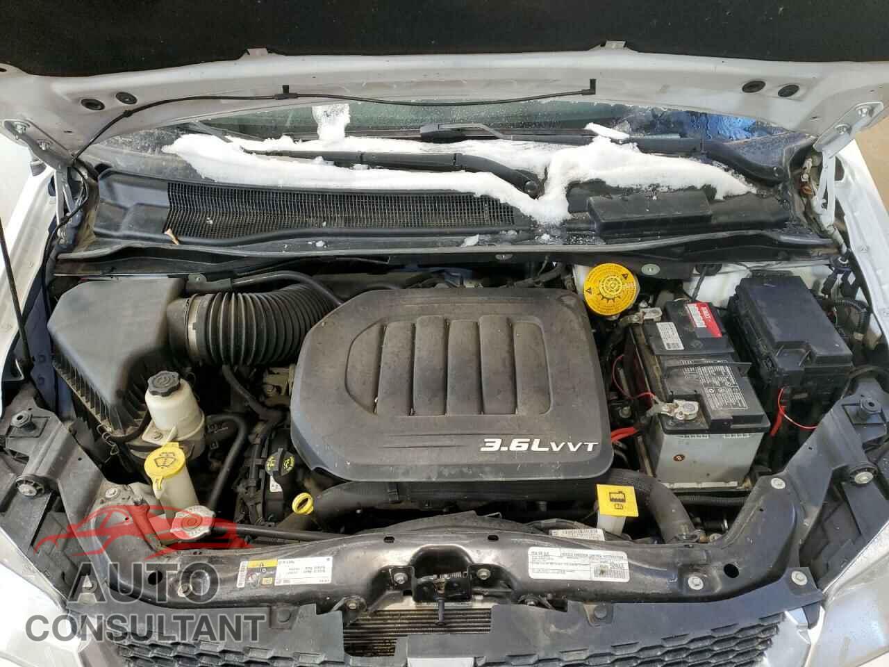 DODGE CARAVAN 2016 - 2C4RDGBG6GR326819