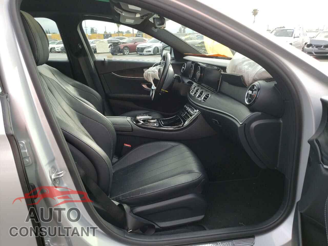 MERCEDES-BENZ E CLASS 2017 - WDDZF4JB6HA208666