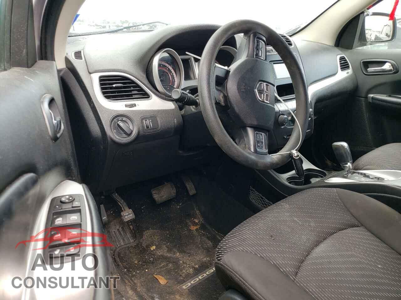 DODGE JOURNEY 2016 - 3C4PDCAB4GT110471
