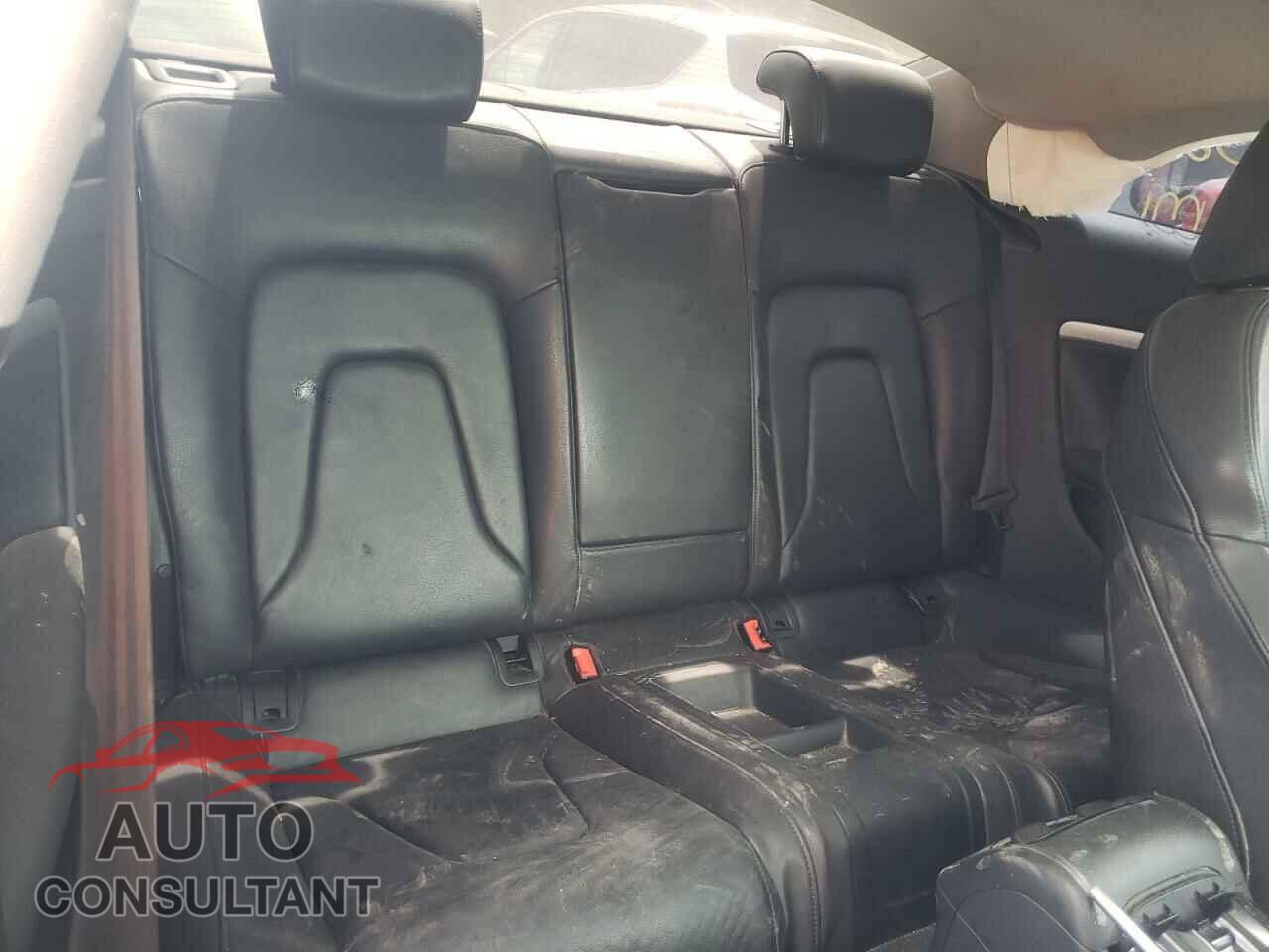 AUDI A5 2016 - WAUM2AFR4GA030787
