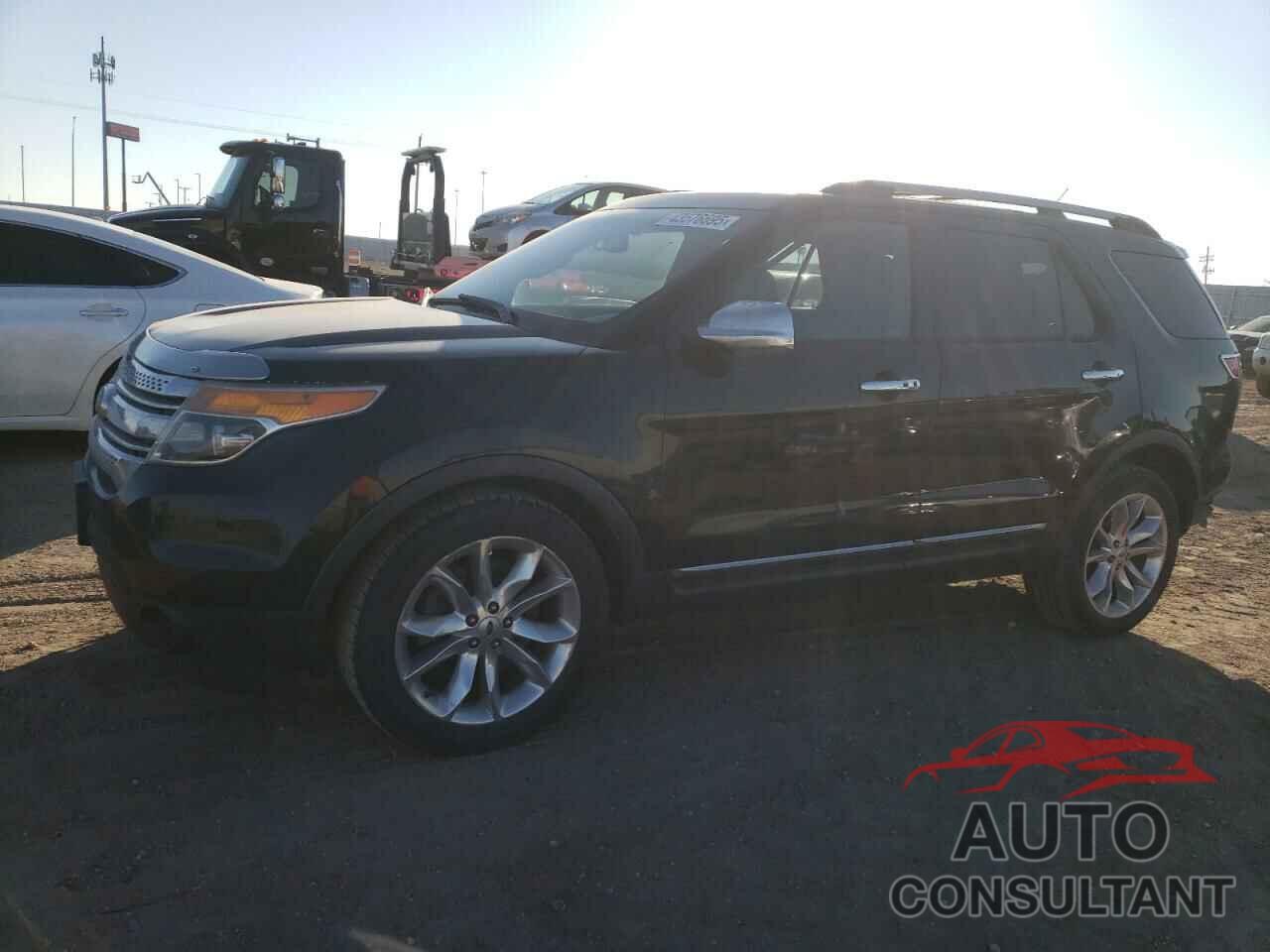 FORD EXPLORER 2013 - 1FM5K8F82DGB93420