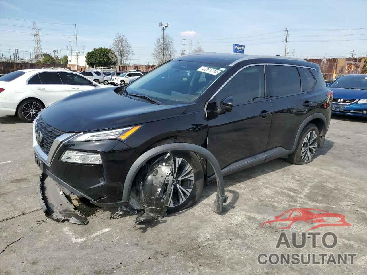 NISSAN ROGUE 2021 - 5N1AT3BA1MC681286