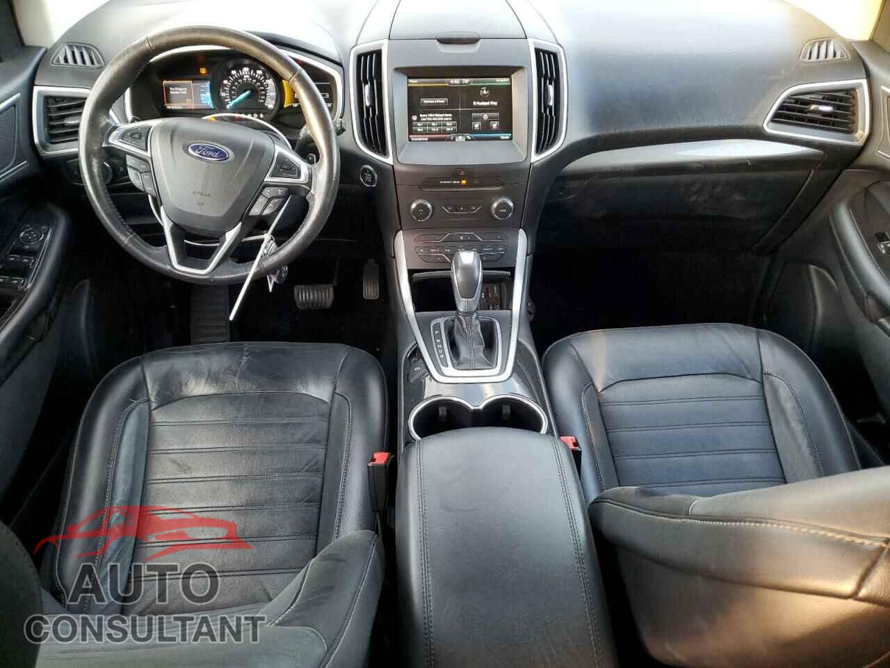 FORD EDGE 2015 - 2FMTK3J91FBB92828
