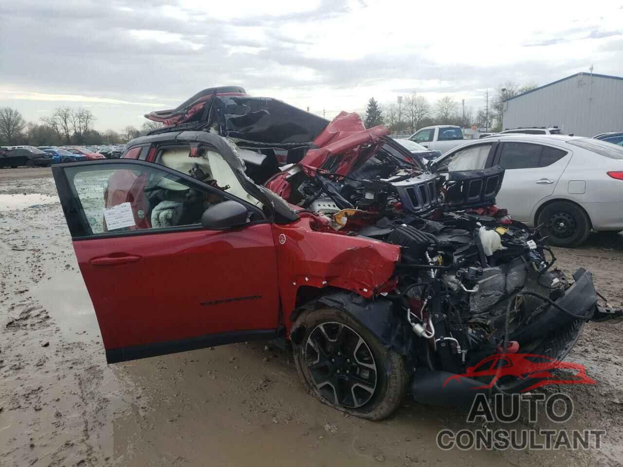 JEEP COMPASS 2019 - 3C4NJDDBXKT765583