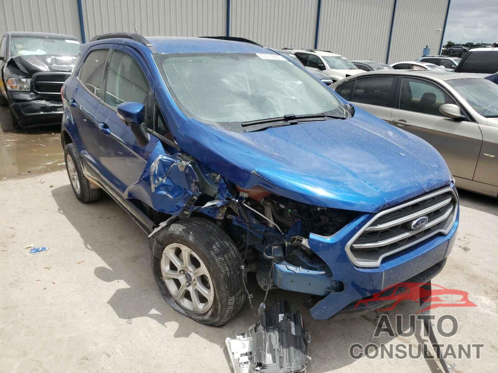 FORD ALL OTHER 2018 - MAJ6P1UL9JC192850