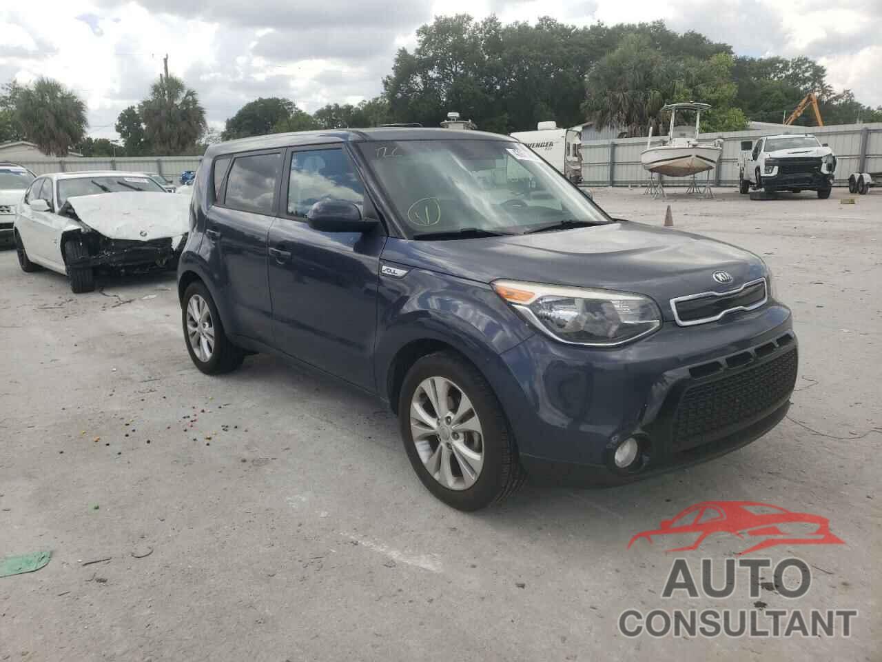 KIA SOUL 2016 - KNDJP3A55G7296937