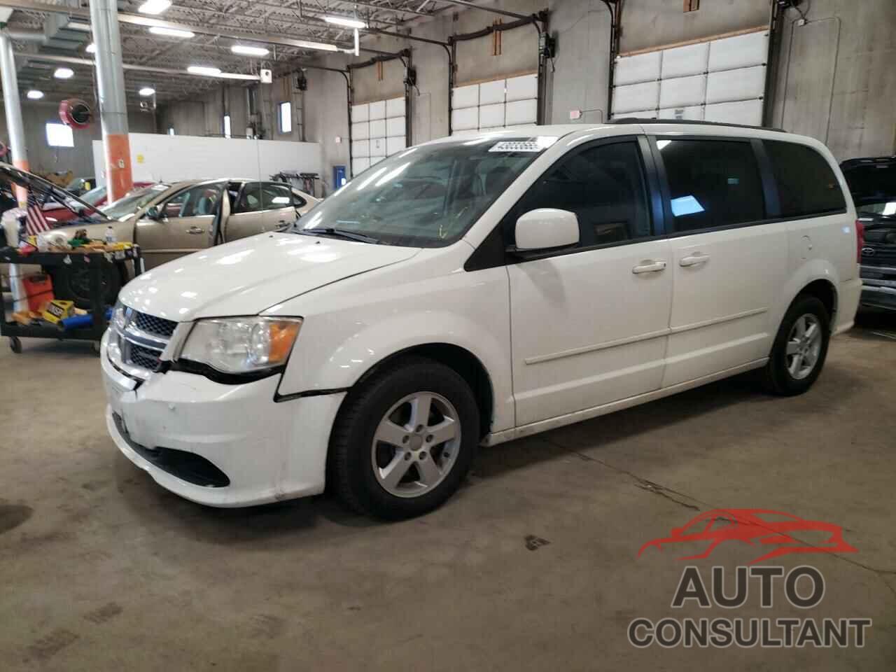 DODGE CARAVAN 2013 - 2C4RDGCG8DR575536