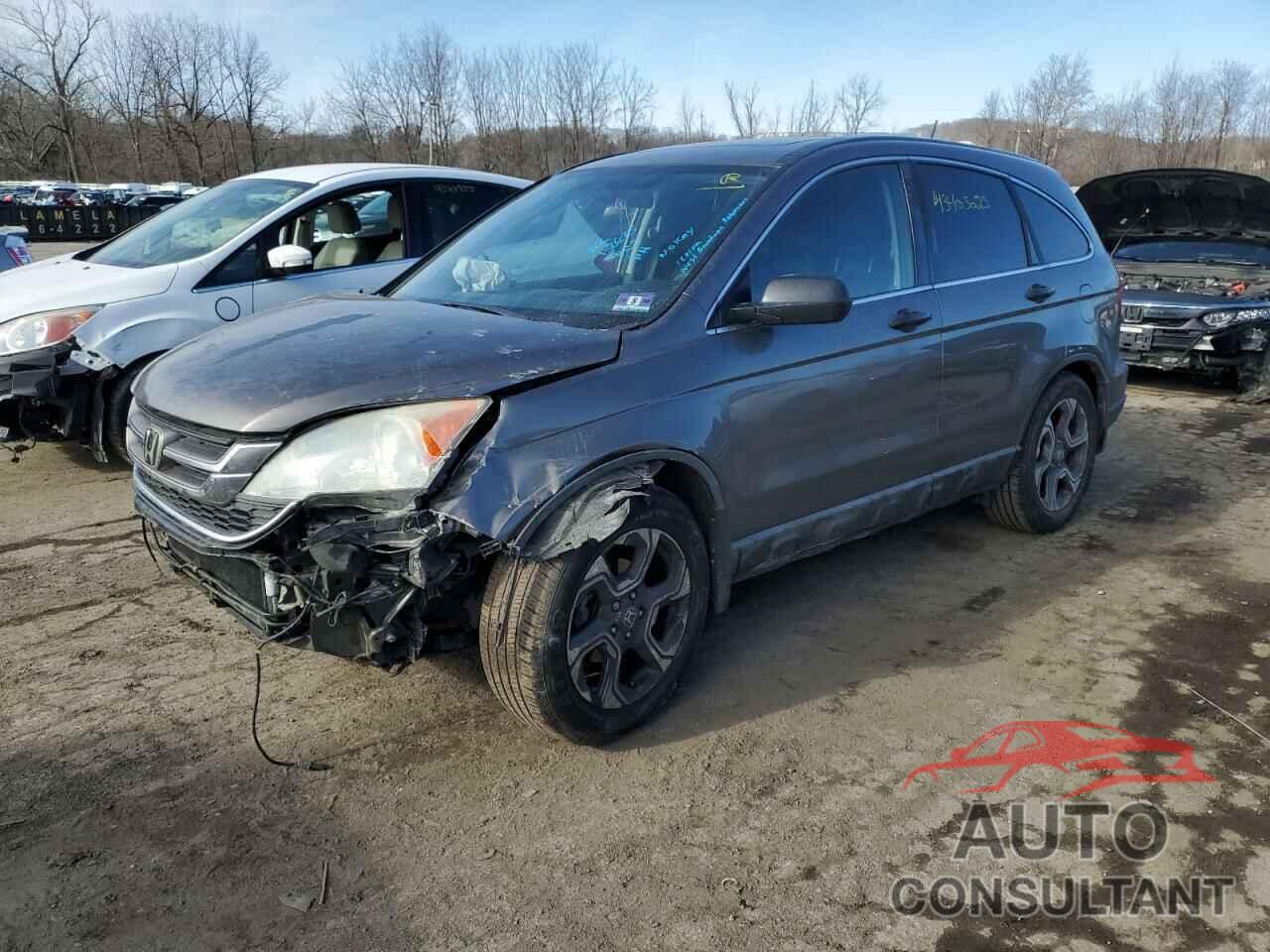 HONDA CRV 2010 - 5J6RE4H58AL000399