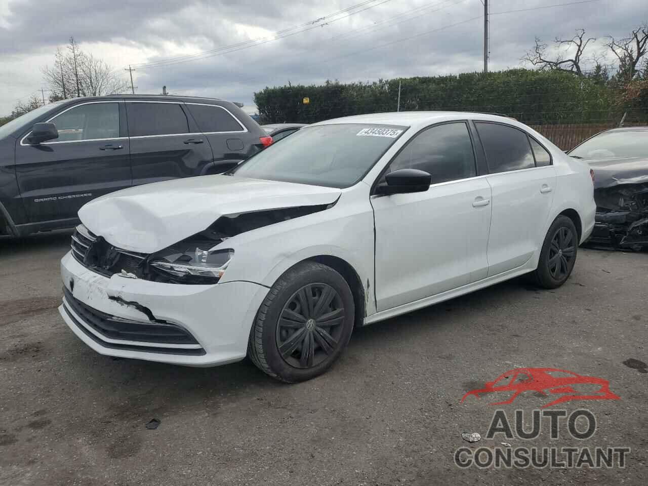 VOLKSWAGEN JETTA 2017 - 3VW2B7AJXHM350177