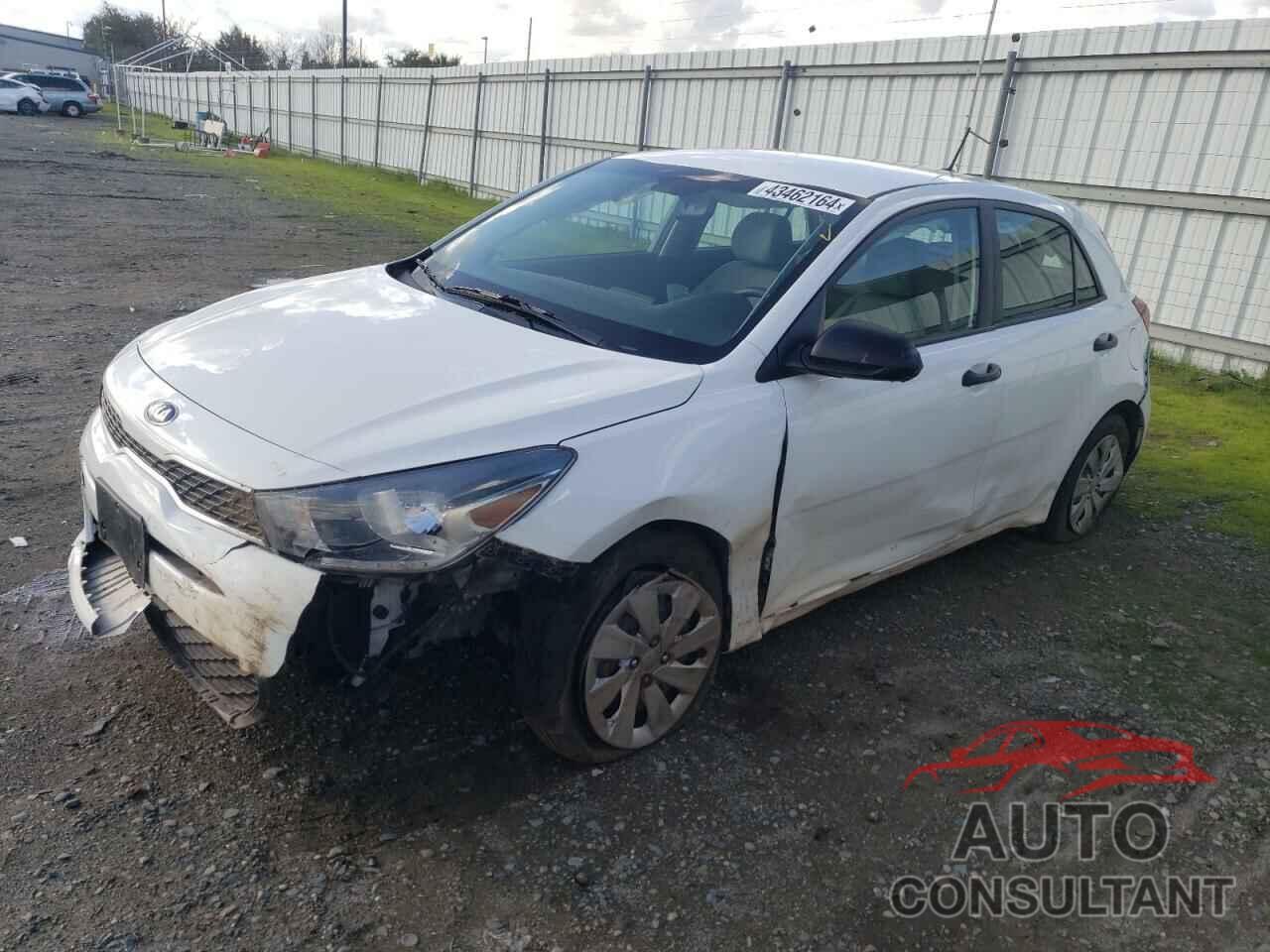 KIA RIO 2018 - 3KPA25ABXJE074840