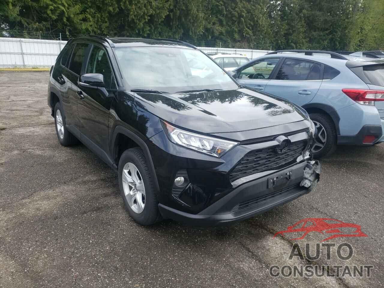 TOYOTA RAV4 2021 - 2T3P1RFV1MC217403