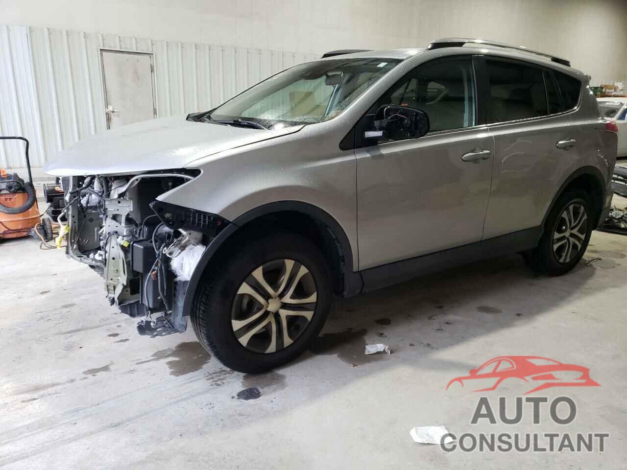 TOYOTA RAV4 2017 - 2T3ZFREV8HW356587