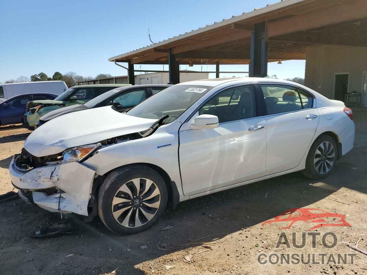 HONDA ACCORD 2017 - JHMCR6F51HC030691