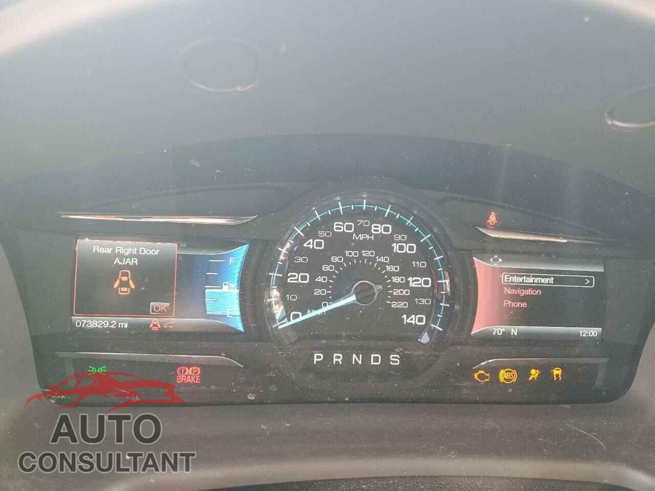 FORD FLEX 2018 - 2FMHK6C80JBA20164