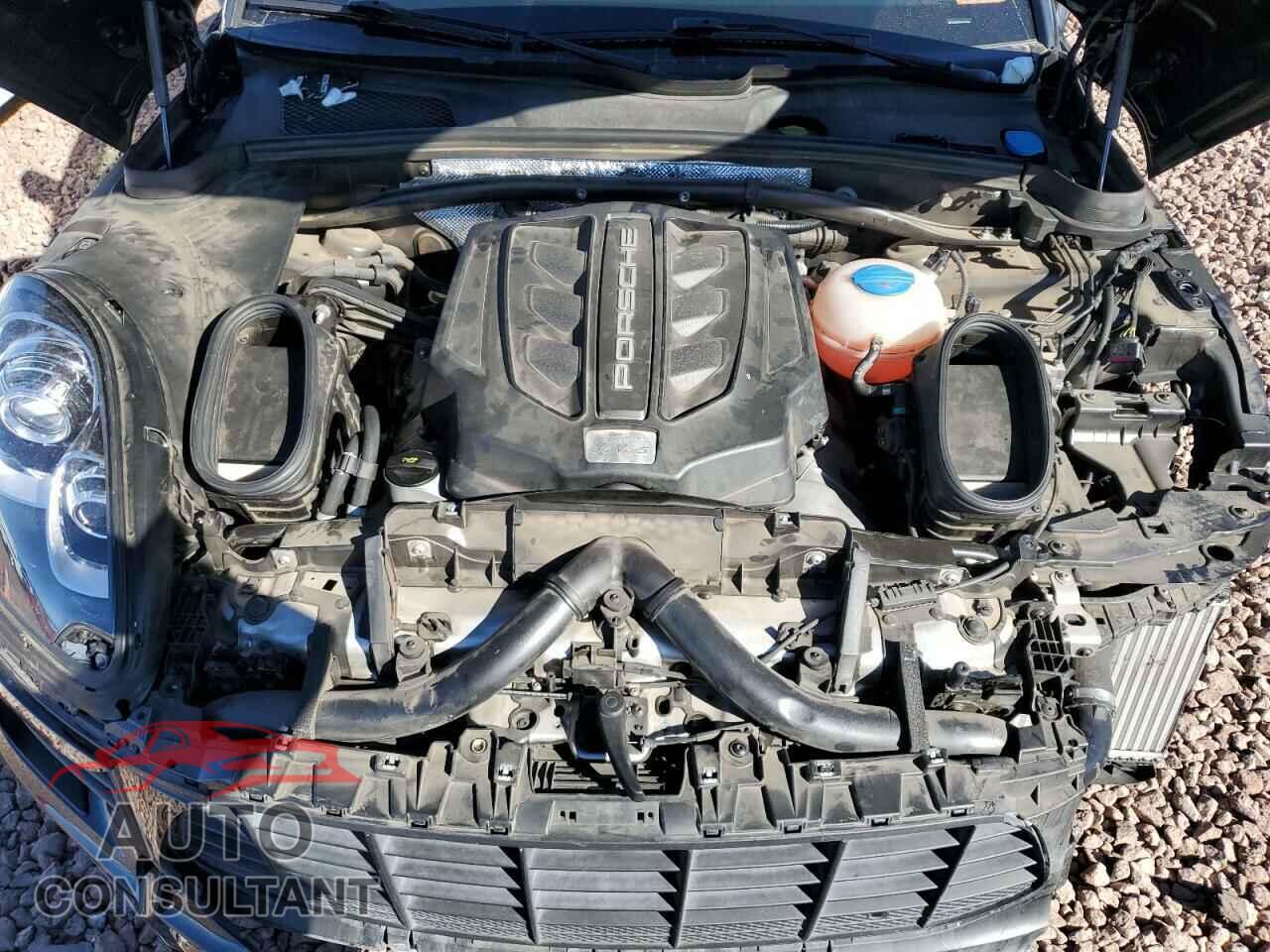 PORSCHE MACAN 2017 - WP1AB2A52HLB17544